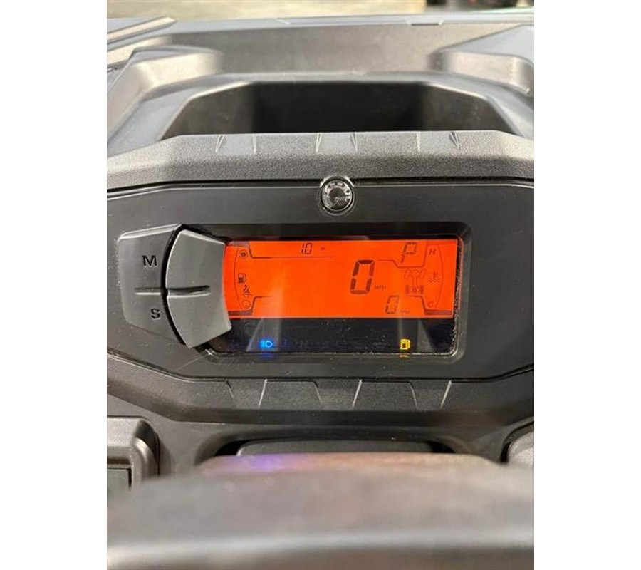 2026 Can-Am Defender MAX DPS HD7