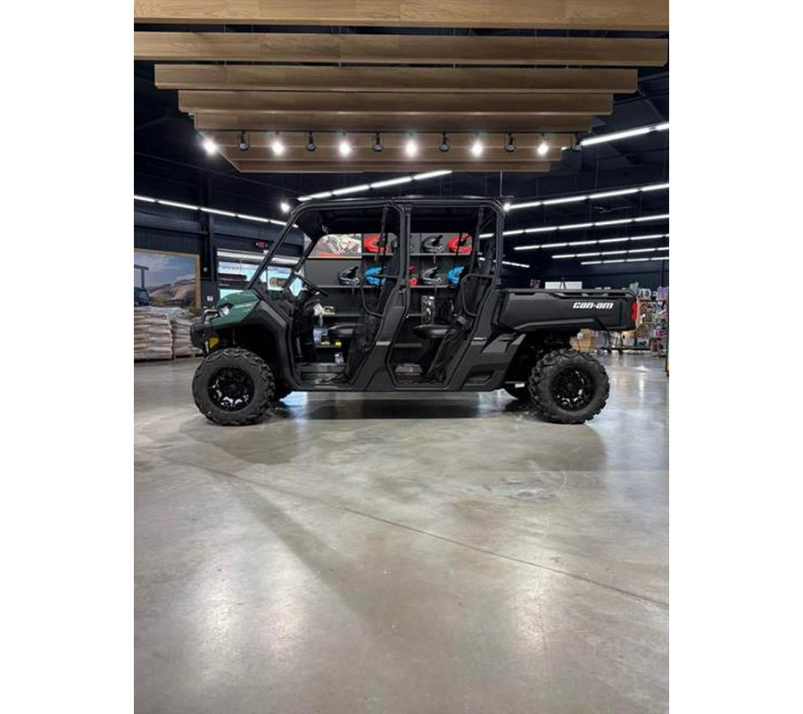 2026 Can-Am Defender MAX DPS HD7