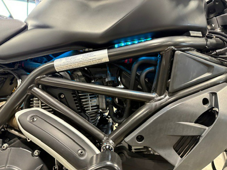 2018 Ducati Monster 797+