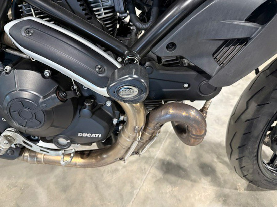 2018 Ducati Monster 797+