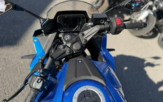 2026 Suzuki GSX-8R
