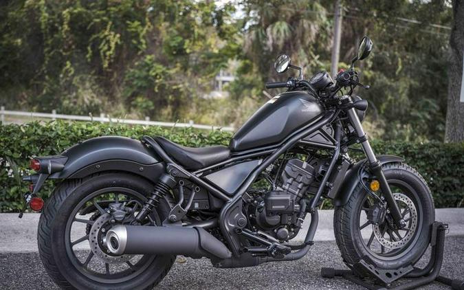2026 Honda® Rebel 300