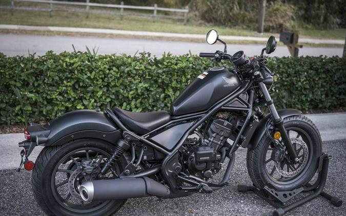 2026 Honda® Rebel 300