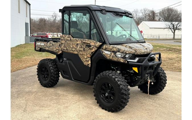 2023 Can-Am DEFENDER LIMITED HD10
