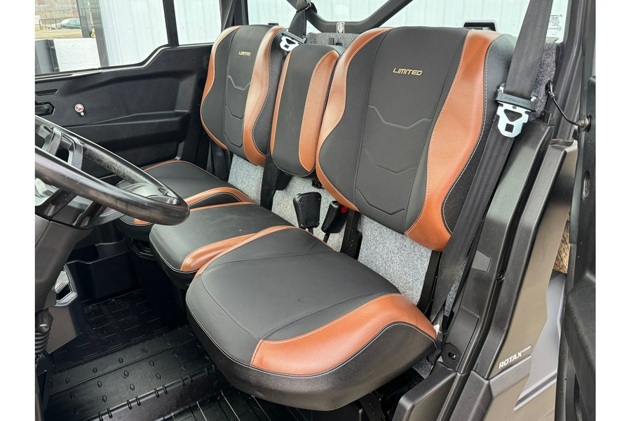 2023 Can-Am DEFENDER LIMITED HD10