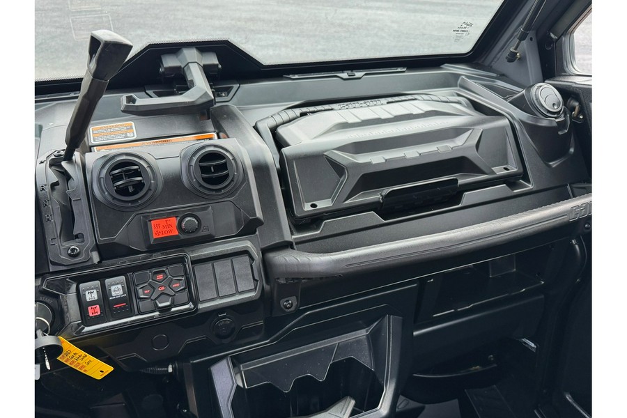 2023 Can-Am DEFENDER LIMITED HD10