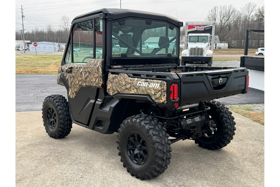 2023 Can-Am DEFENDER LIMITED HD10