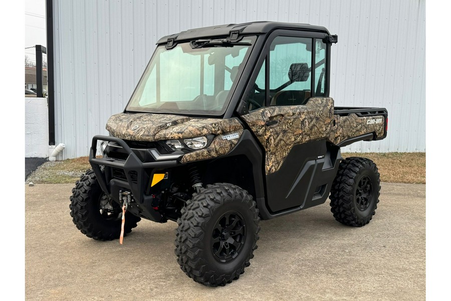 2023 Can-Am DEFENDER LIMITED HD10