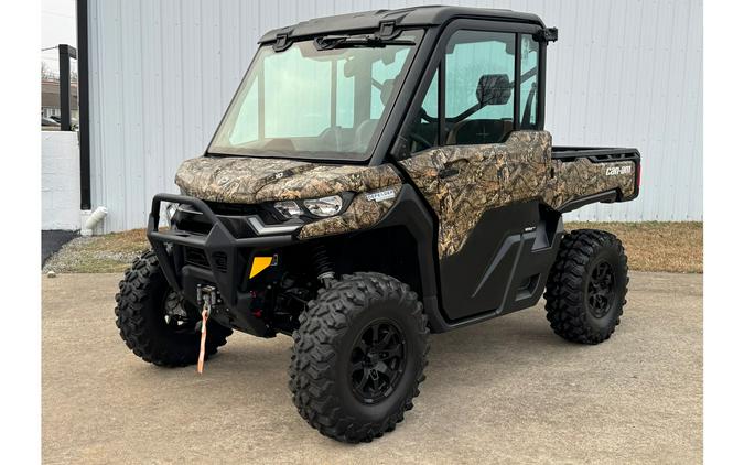 2023 Can-Am DEFENDER LIMITED HD10