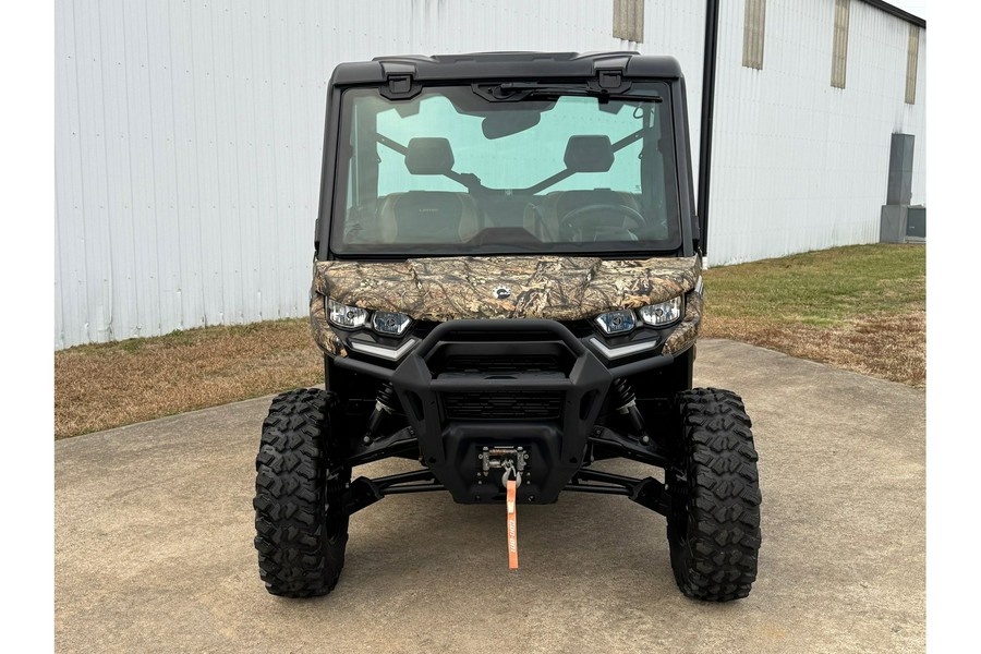 2023 Can-Am DEFENDER LIMITED HD10