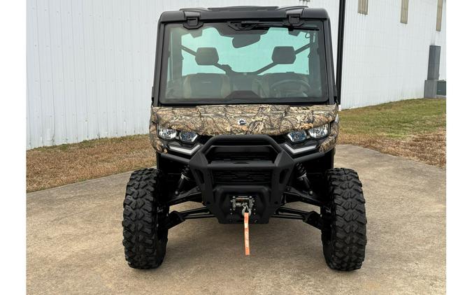 2023 Can-Am DEFENDER LIMITED HD10
