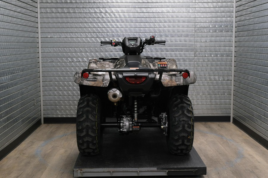 2026 HONDA FOURTRAX FOREMAN 4X4