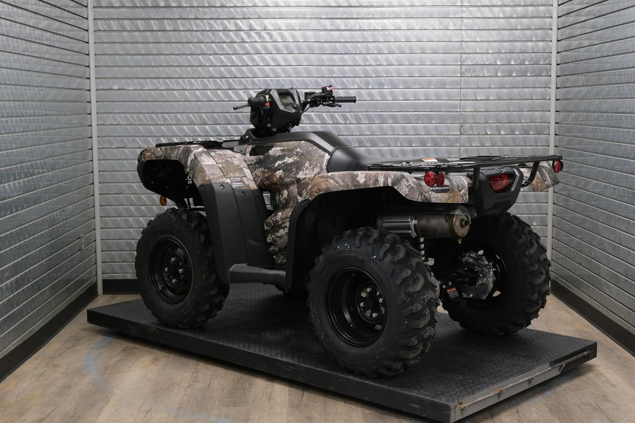 2026 HONDA FOURTRAX FOREMAN 4X4