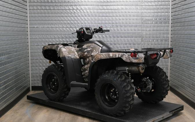 2026 HONDA FOURTRAX FOREMAN 4X4