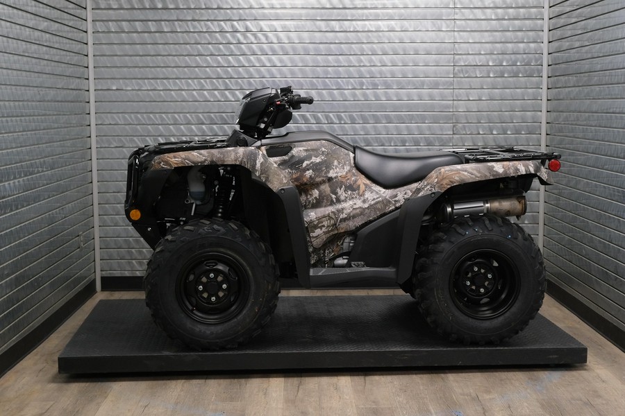 2026 HONDA FOURTRAX FOREMAN 4X4