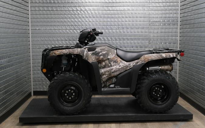2026 HONDA FOURTRAX FOREMAN 4X4