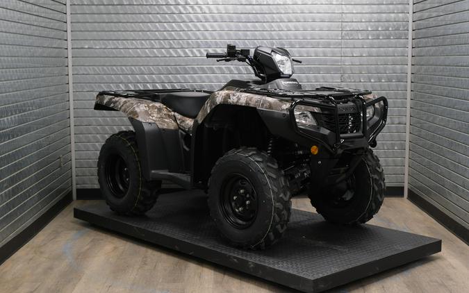 2026 HONDA FOURTRAX FOREMAN 4X4