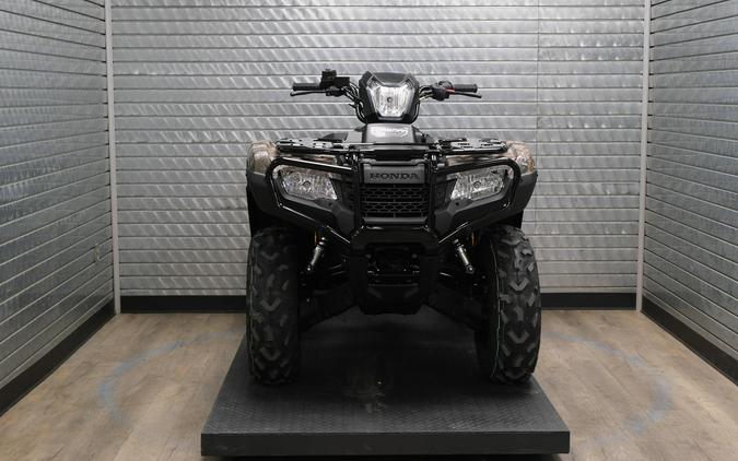 2026 HONDA FOURTRAX FOREMAN 4X4