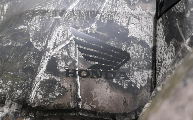 2026 HONDA FOURTRAX FOREMAN 4X4