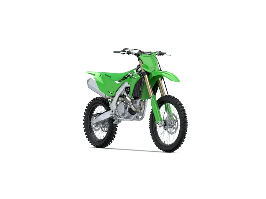 2026 Kawasaki KX 450 Lime Green - KA015438