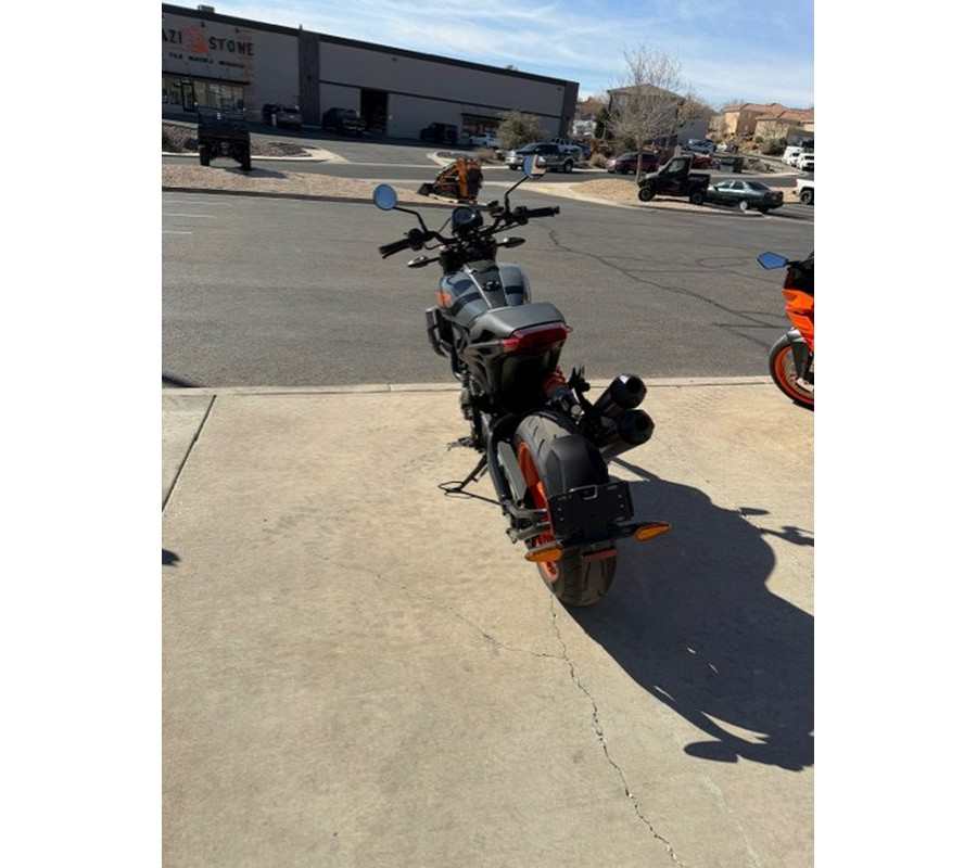 2023 Indian Motorcycle FTR