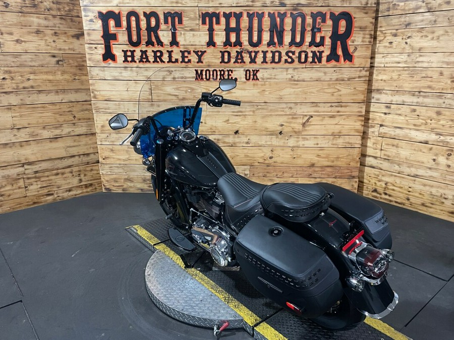 2026 Harley-Davidson Heritage Classic