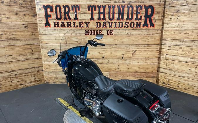 2026 Harley-Davidson Heritage Classic