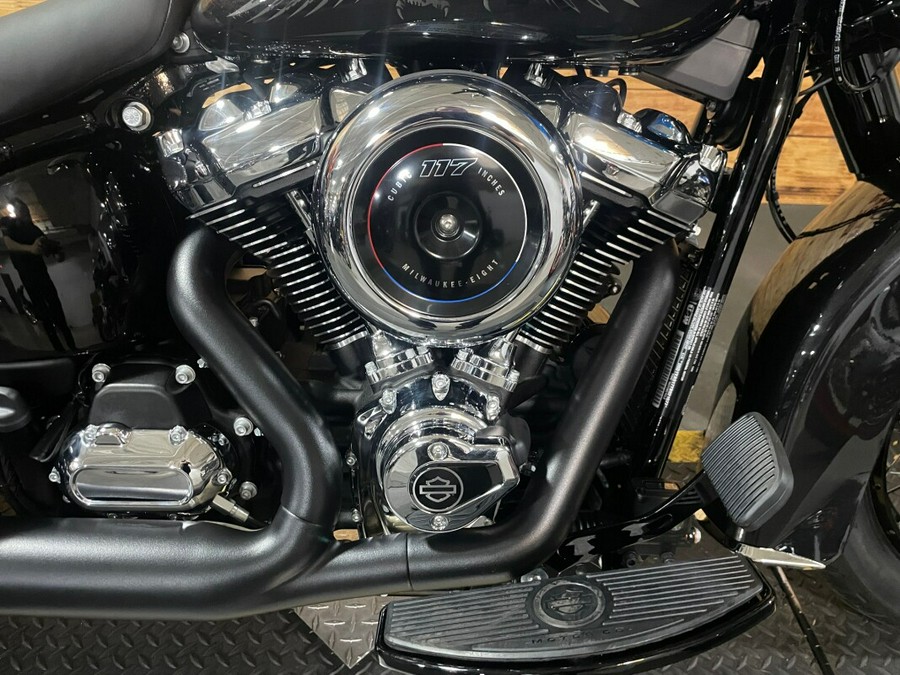 2026 Harley-Davidson Heritage Classic