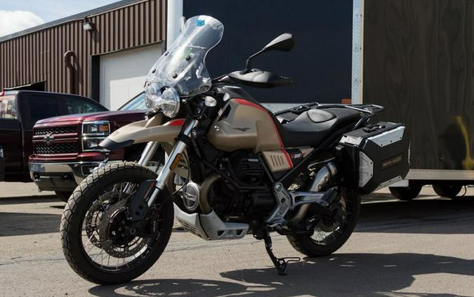 2021 Moto Guzzi V85 TT Adventure E5