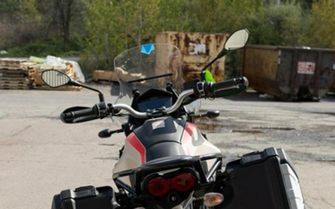 2021 Moto Guzzi V85 TT Adventure E5