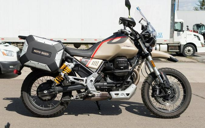 2021 Moto Guzzi V85 TT Adventure E5