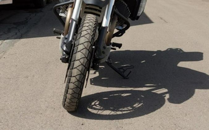 2021 Moto Guzzi V85 TT Adventure E5