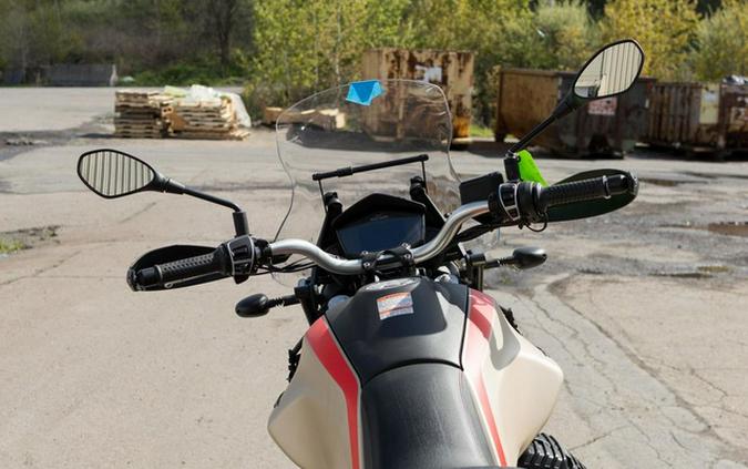 2021 Moto Guzzi V85 TT Adventure E5