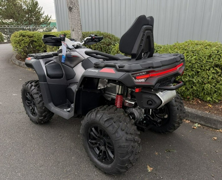 2026 CFMOTO CFORCE 1000 Touring