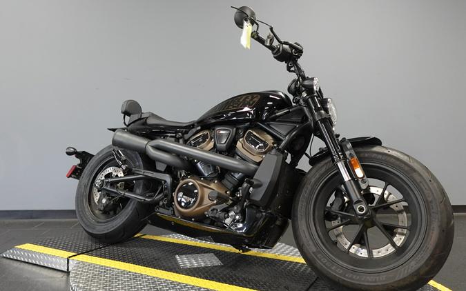 2023 Harley-Davidson Sportster S RH1250S