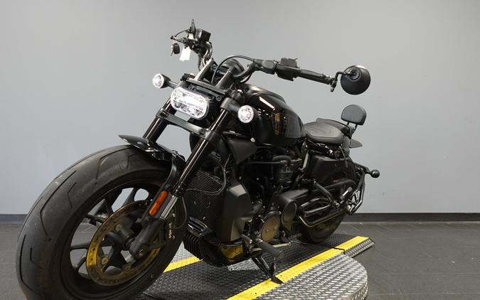 2023 Harley-Davidson Sportster S RH1250S