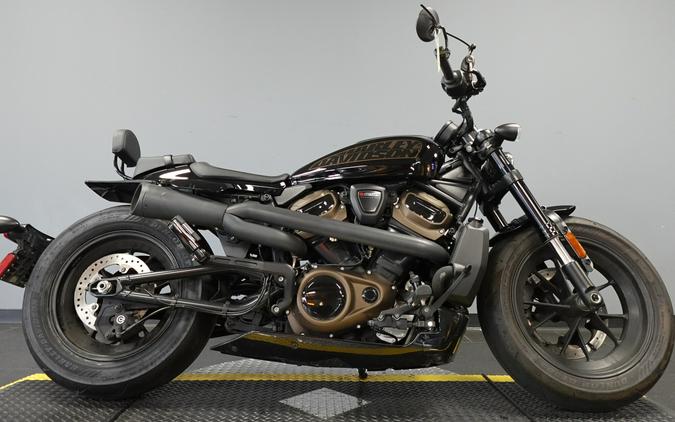 2023 Harley-Davidson Sportster S RH1250S