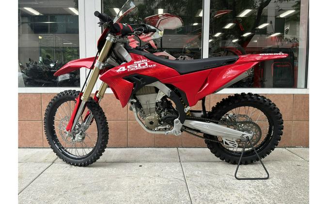 2026 Desmo450 MX - Ducati