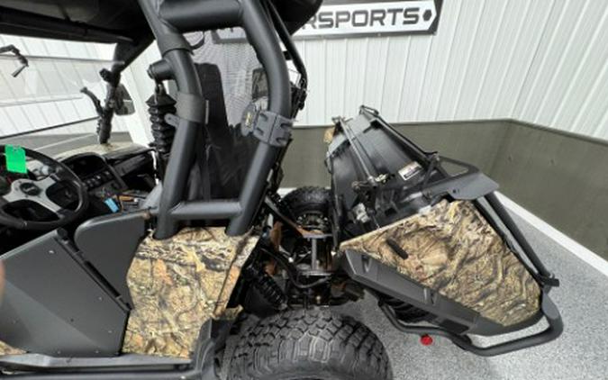 2017 Can-Am COMMANDER 800R XT