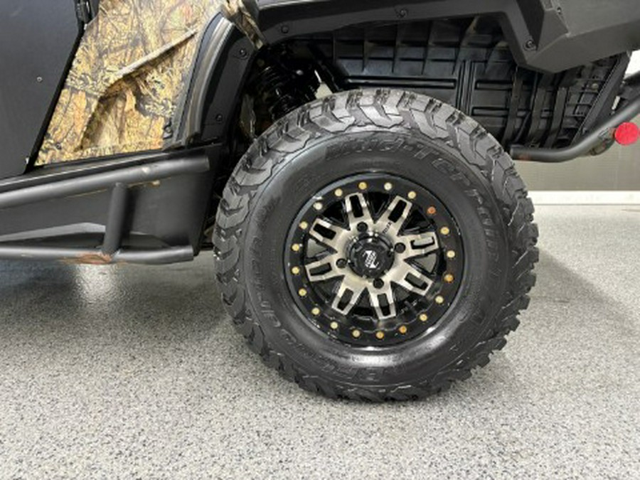 2017 Can-Am COMMANDER 800R XT