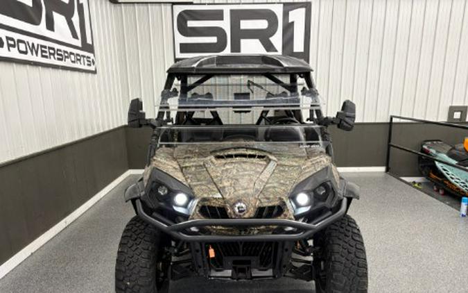 2017 Can-Am COMMANDER 800R XT