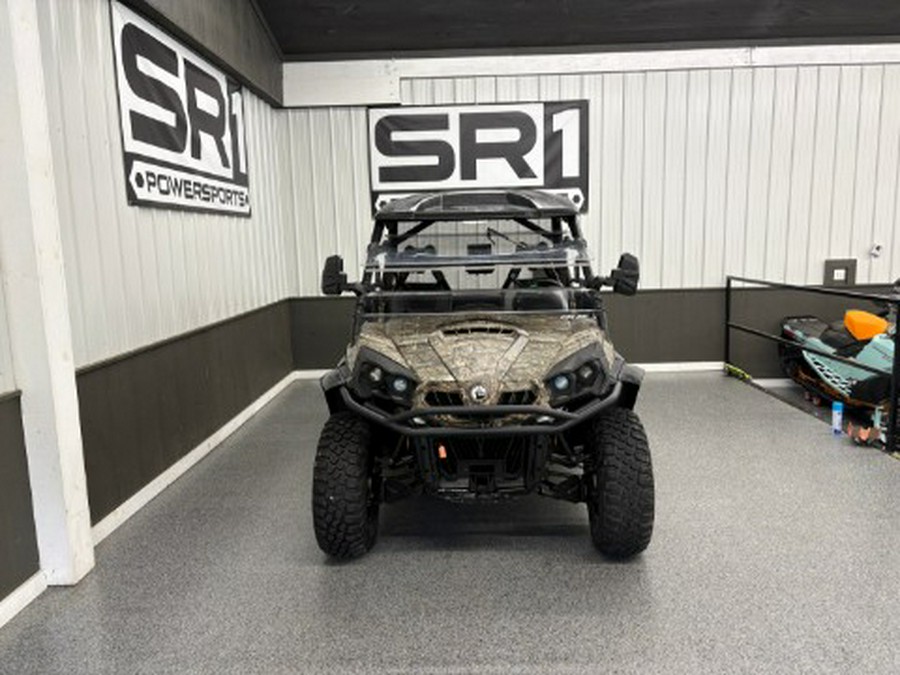 2017 Can-Am COMMANDER 800R XT