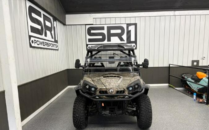 2017 Can-Am COMMANDER 800R XT