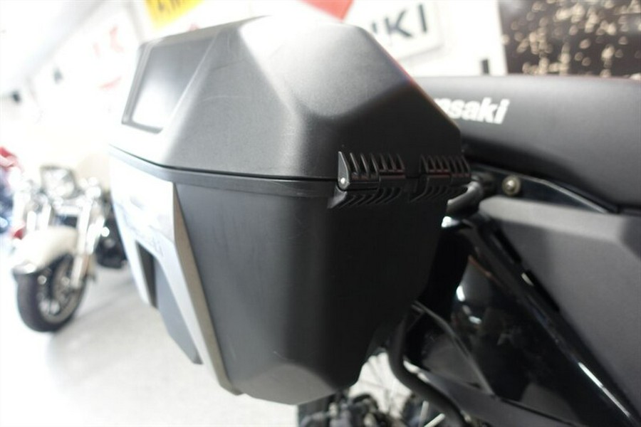 2023 Kawasaki KLR 650 Adventure