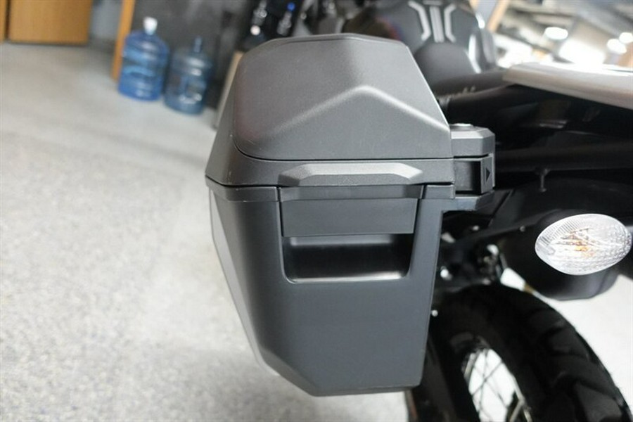 2023 Kawasaki KLR 650 Adventure