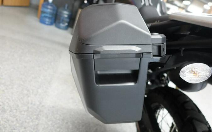 2023 Kawasaki KLR 650 Adventure