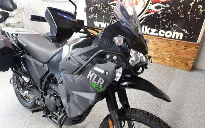 2023 Kawasaki KLR 650 Adventure