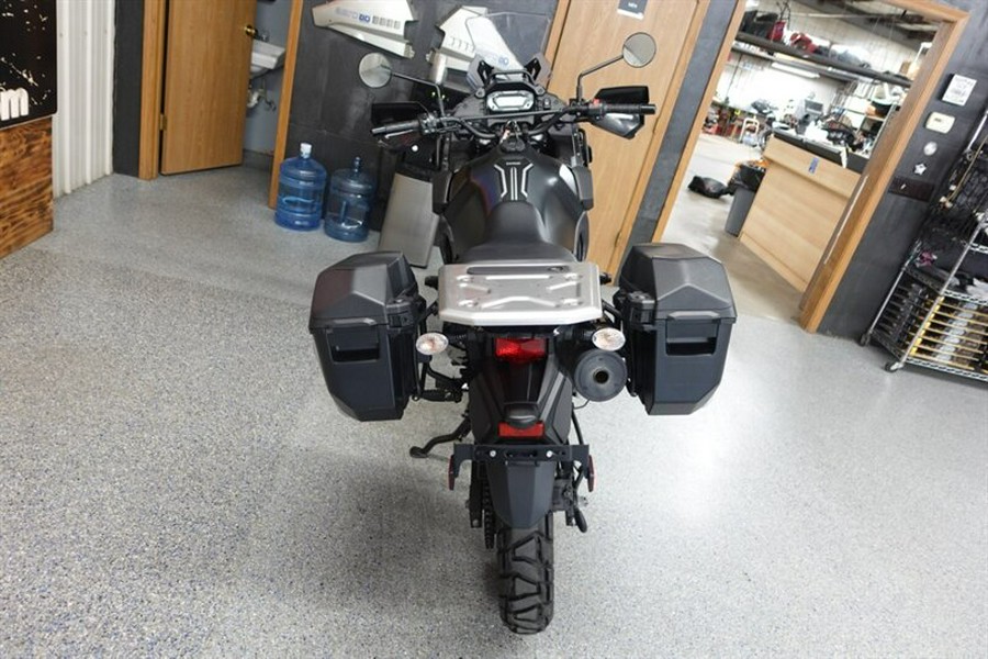 2023 Kawasaki KLR 650 Adventure