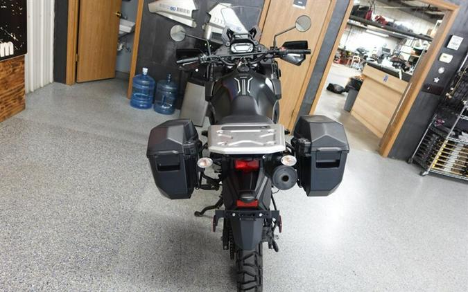 2023 Kawasaki KLR 650 Adventure