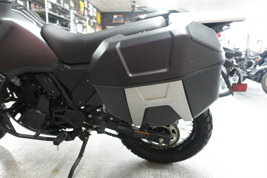2023 Kawasaki KLR 650 Adventure